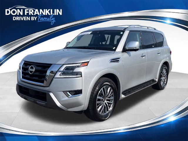 2024 Nissan Armada SL