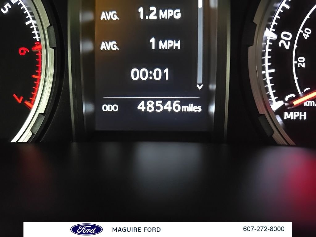Used 2023 Blue Toyota TRD Sport image 26