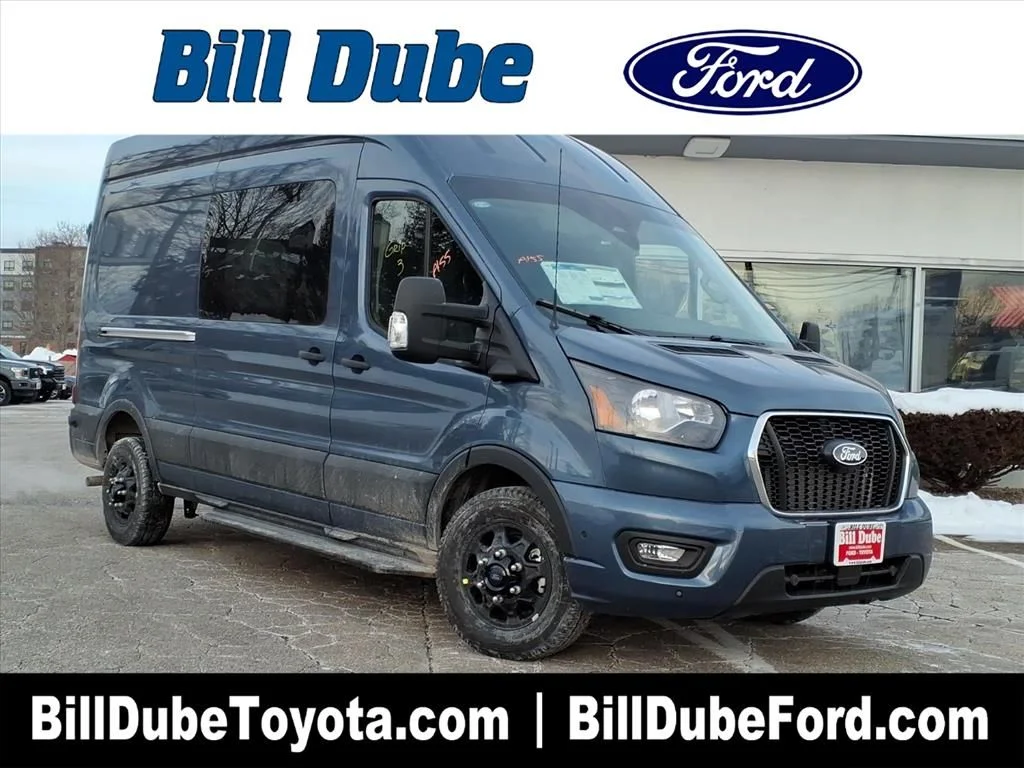 2026 Ford Transit 350 High Roof 148 WB AWD's photo