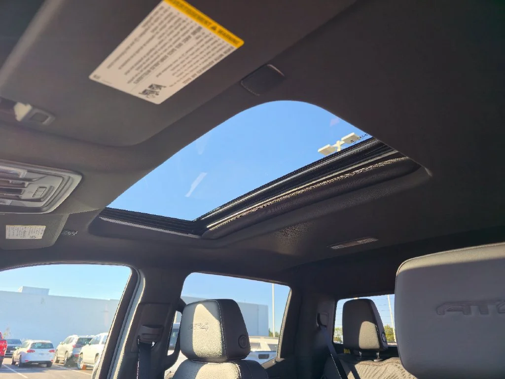 2026 GMC Sierra 1500 AT4 - Photo 22