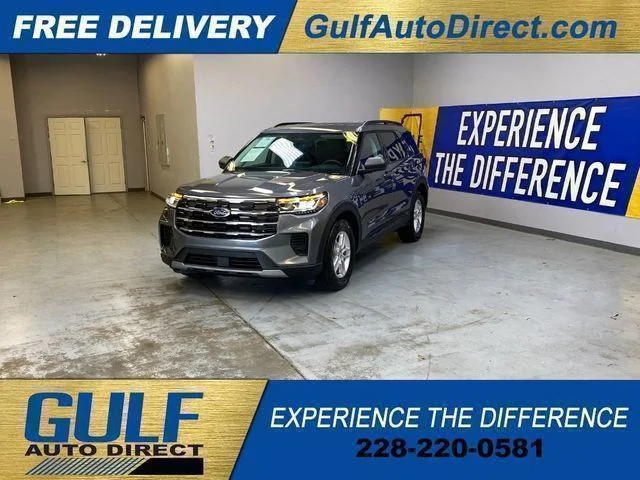 Used 2026 Gray Ford Active image 4