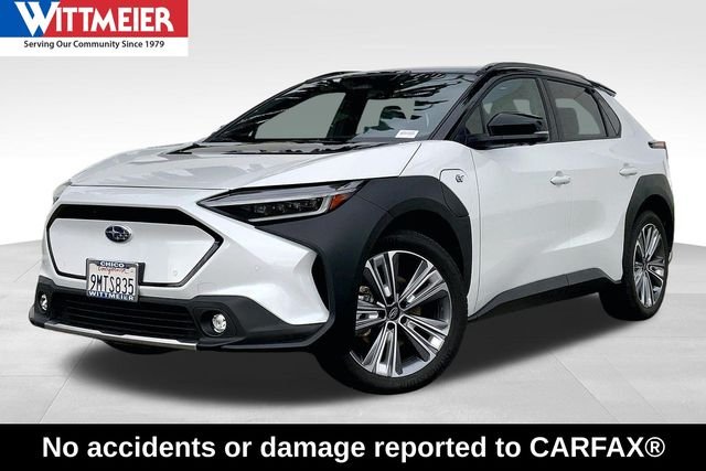 2024 Subaru Solterra Touring