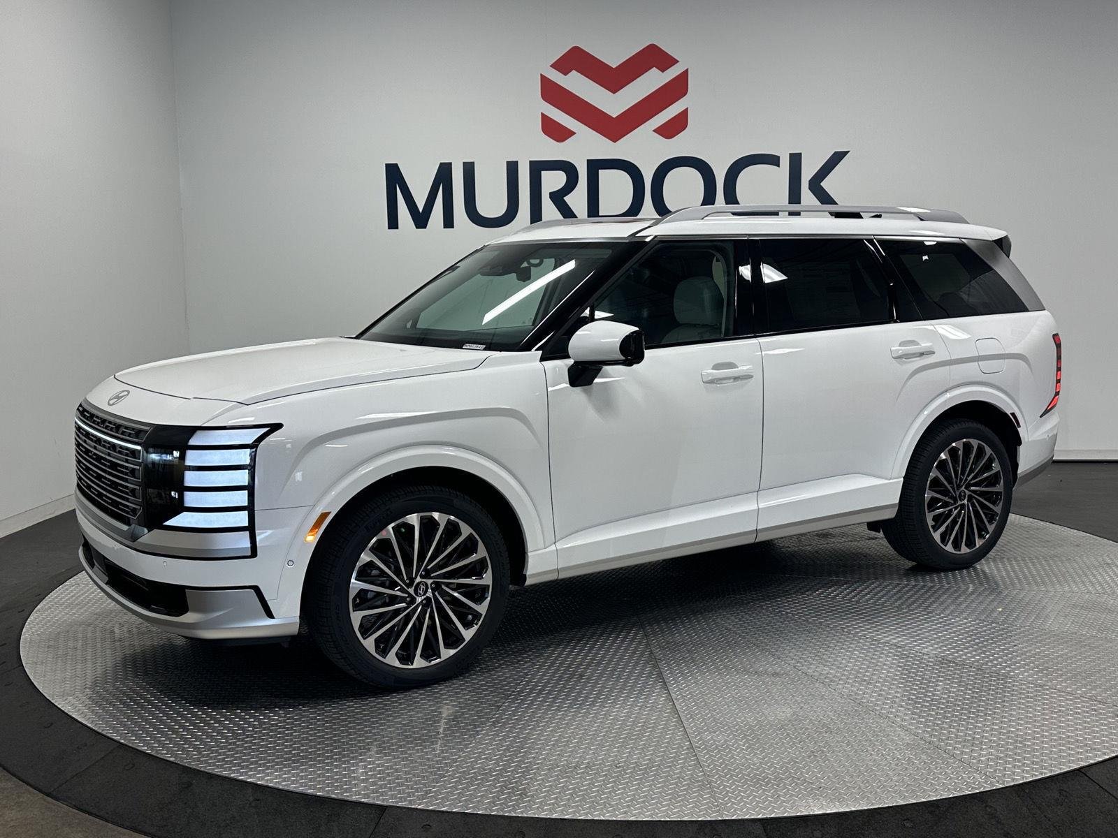 2027 Hyundai Palisade