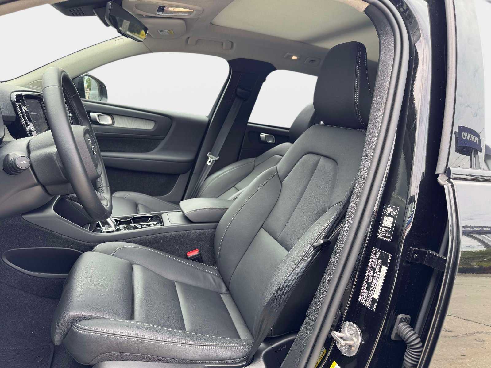 Used 2026 Black Volvo Plus image 10