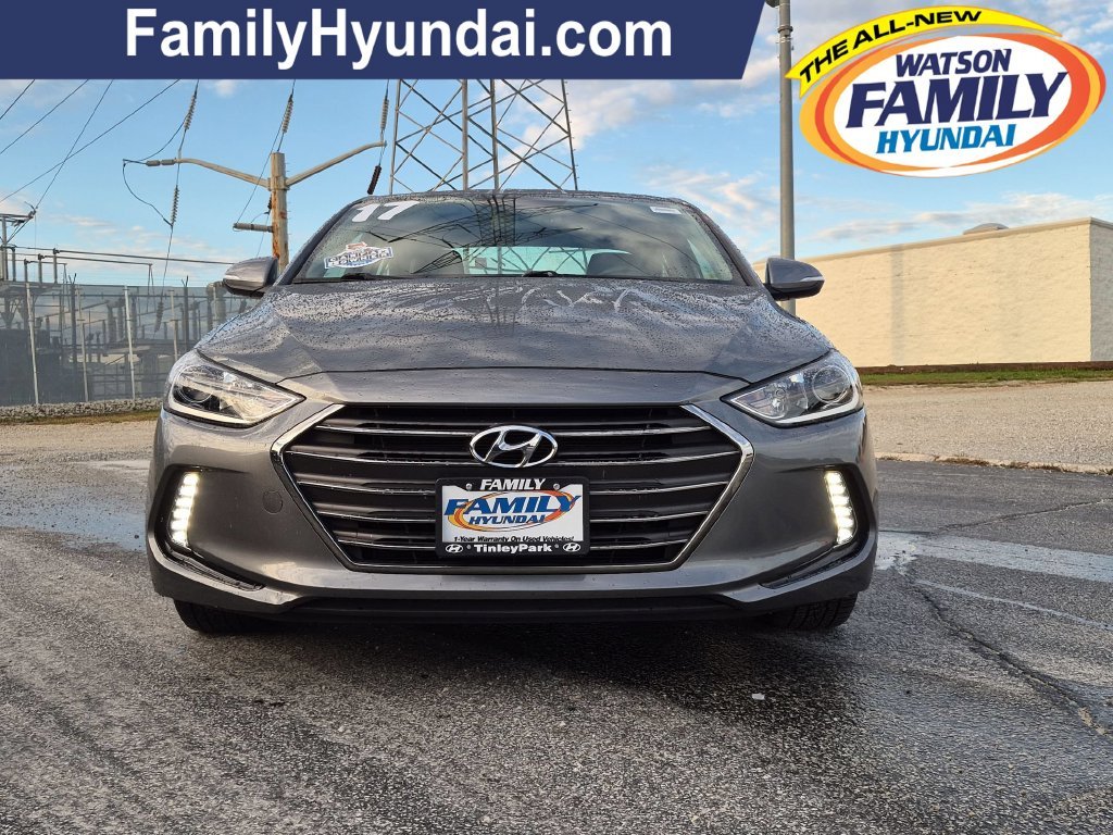 2017 Hyundai Elantra Limited - Photo 9