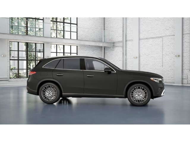 New 2027 MANUFAKTUR exclusive graphite grey magno Mercedes-Benz GLC 300 image 16