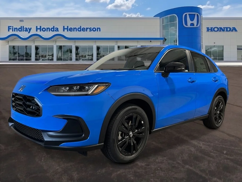 2027 Honda HR-V Sport