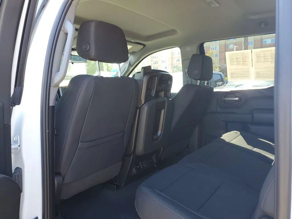 Used 2024 Summit White Chevrolet Custom Trail Boss image 15