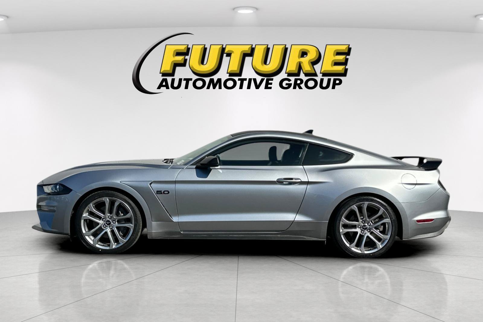 Used 2020 Silver Ford GT Premium image 6