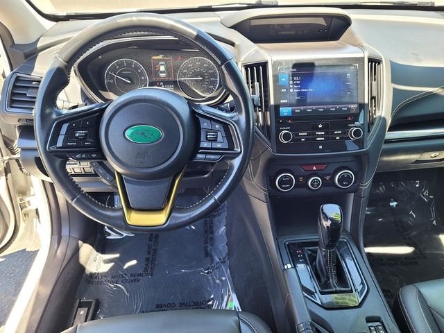 Used 2021 White Subaru Sport image 9