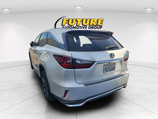 Used 2019 White Lexus 350L image 4
