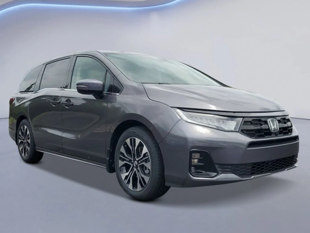 New 2026 Modern Steel Metallic Honda Elite image 5