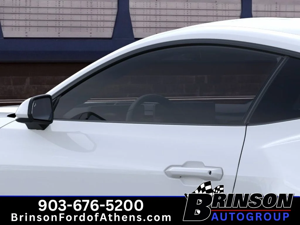 New 2026 Oxford White Ford EcoBoost® Fastback image 20