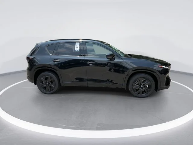 Used 2026 Black Mazda 2.5 S Premium Plus image 9