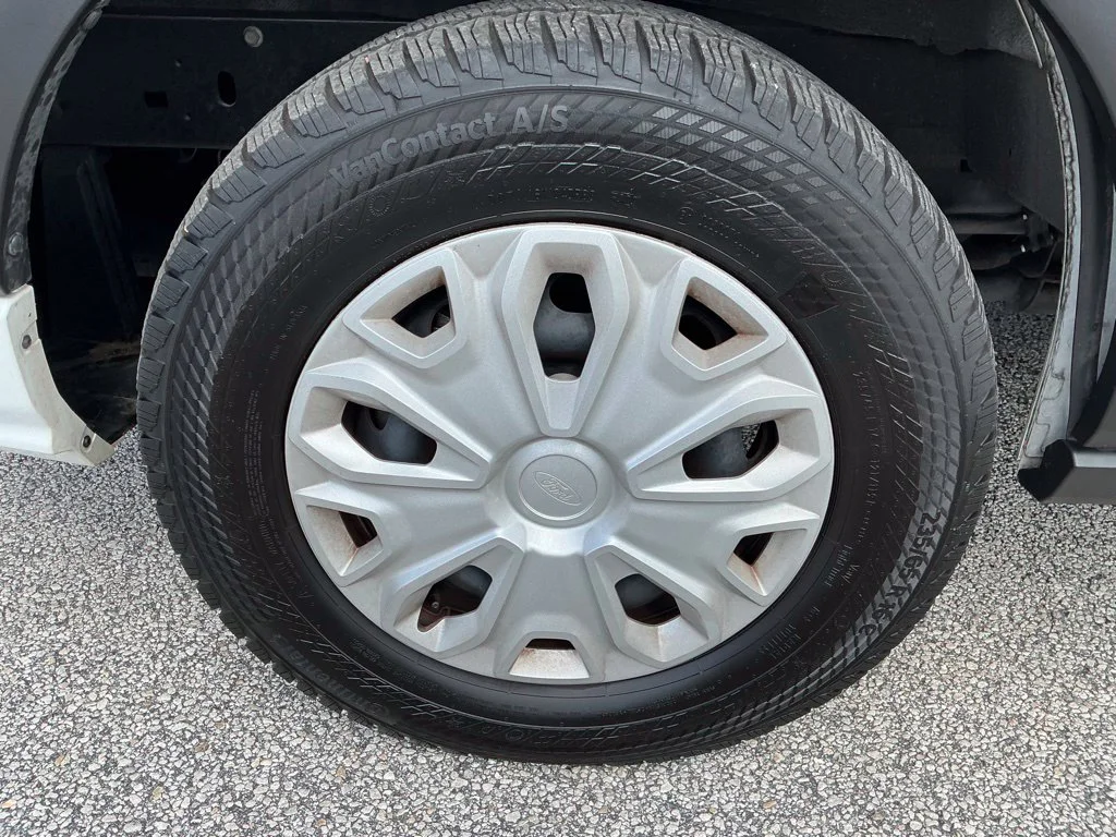 Used 2024 White Ford XLT image 21