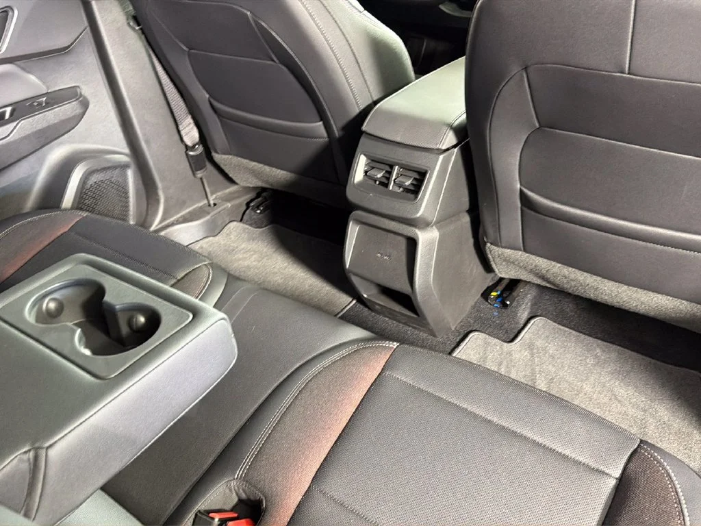 Used 2025 Riptide Blue Metallic Chevrolet RS image 30