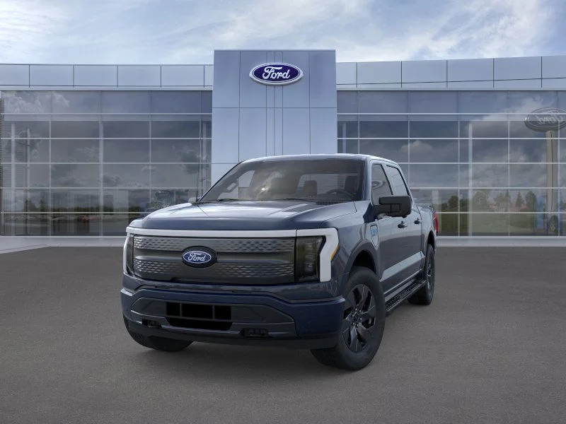 New 2025 Antimatter Blue Metallic Ford Flash™ image 2