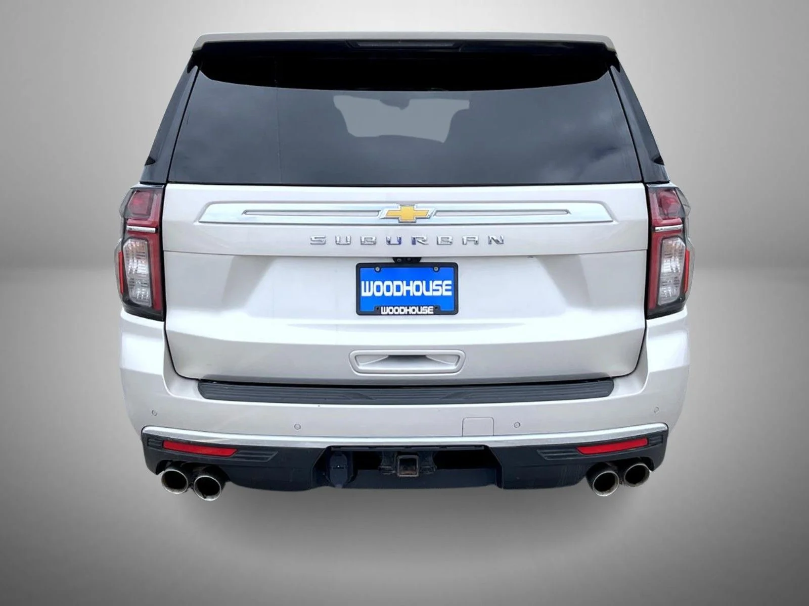 Used 2021 Beige Chevrolet High Country image 6