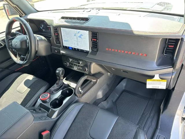New 2025 Oxford White Ford Raptor® image 15