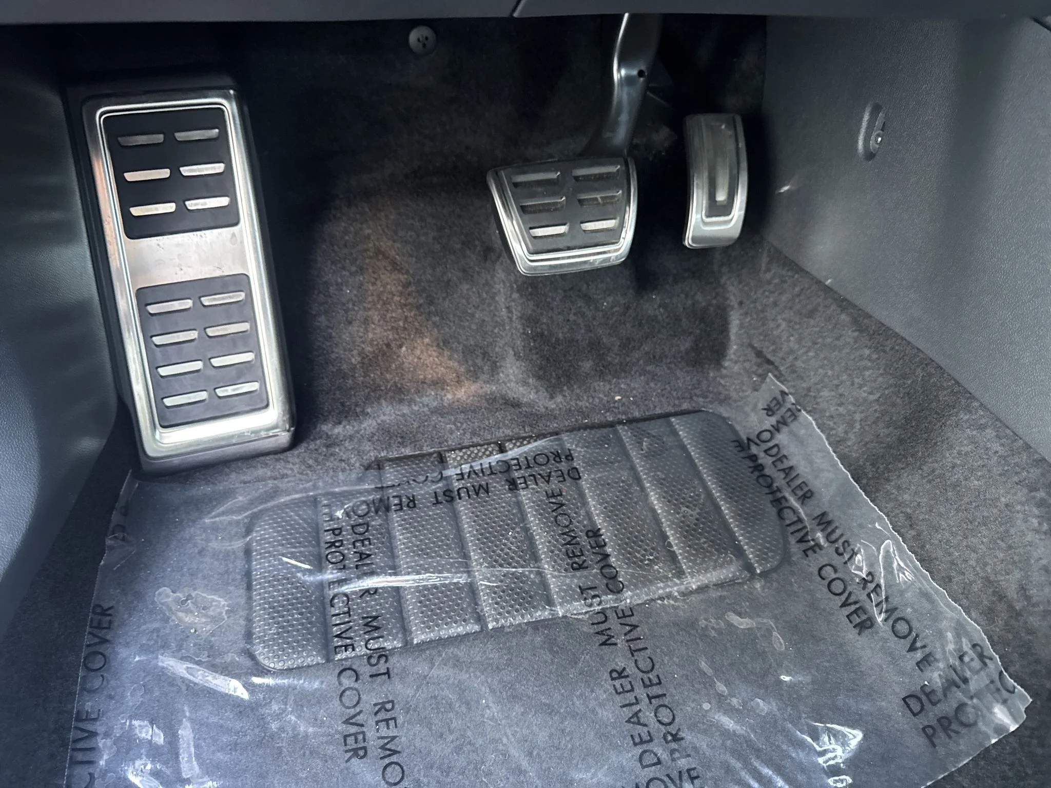 Used 2026 Pyrite Silver Metallic Volkswagen Sport image 15
