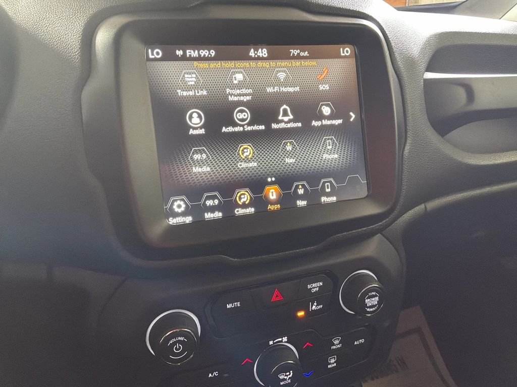 Certified Used 2023 White Jeep Trailhawk image 27