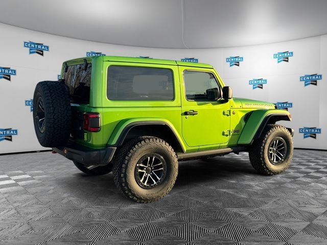 New 2025 Mojito Clear-Coat Exterior Paint Jeep Rubicon X image 5