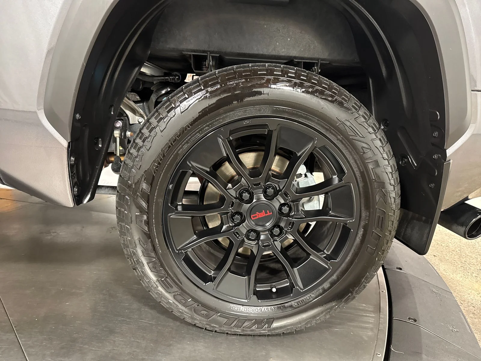 Used 2024 Magnetic Gray Metallic Toyota Limited image 12