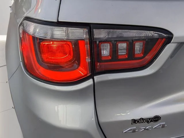 Used 2026 Silver Jeep Limited image 8