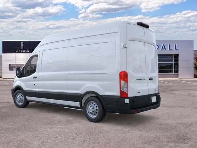 New 2026 Oxford White Ford Base image 4