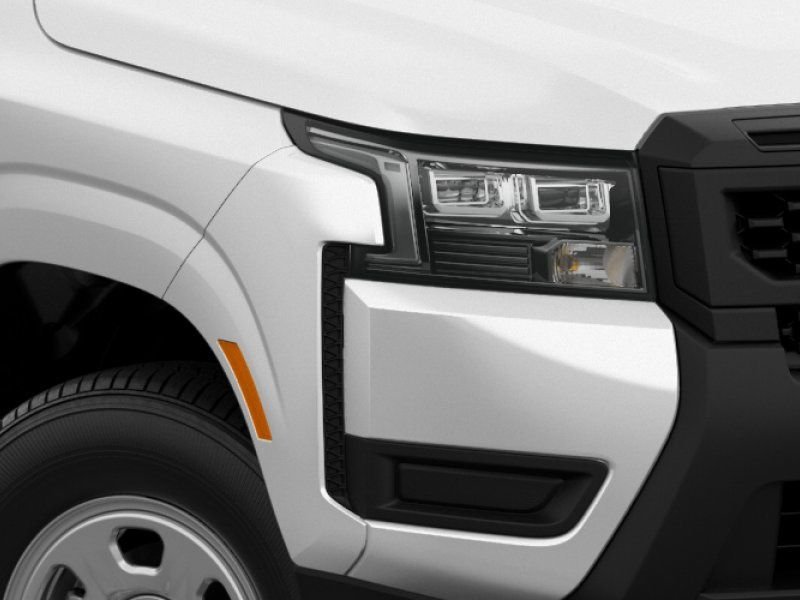 New 2026 White Nissan S image 11
