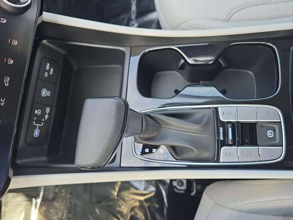 New 2026 Red Hyundai SEL image 19