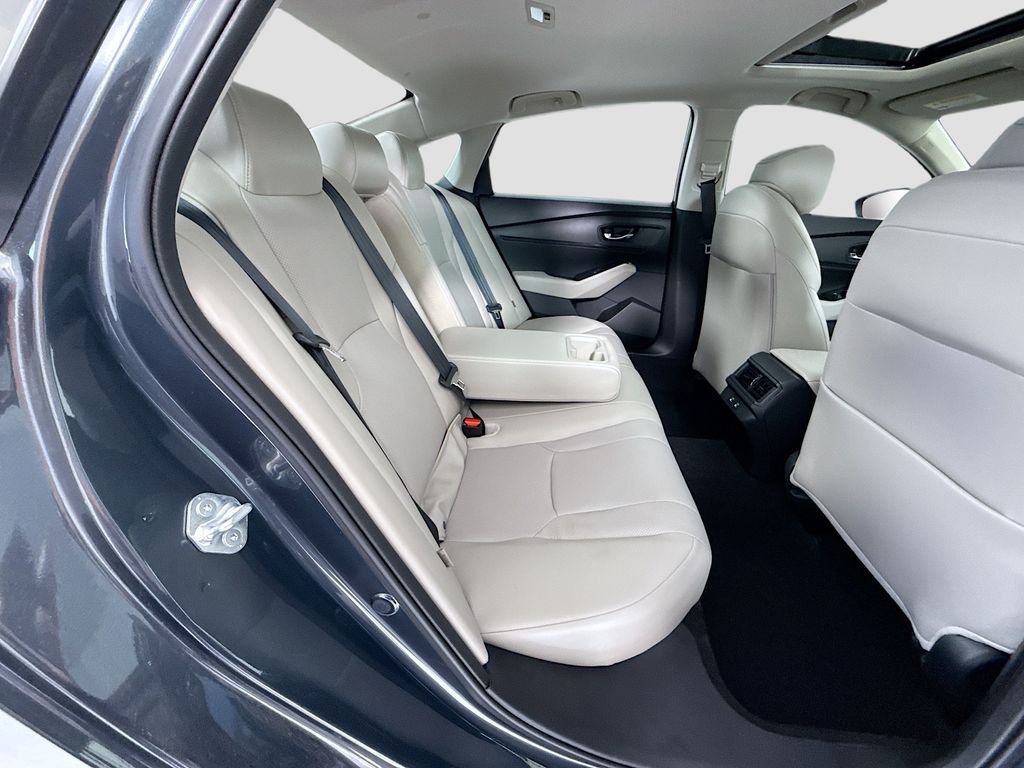 2026 Honda Accord Hybrid EX-L - Photo 22