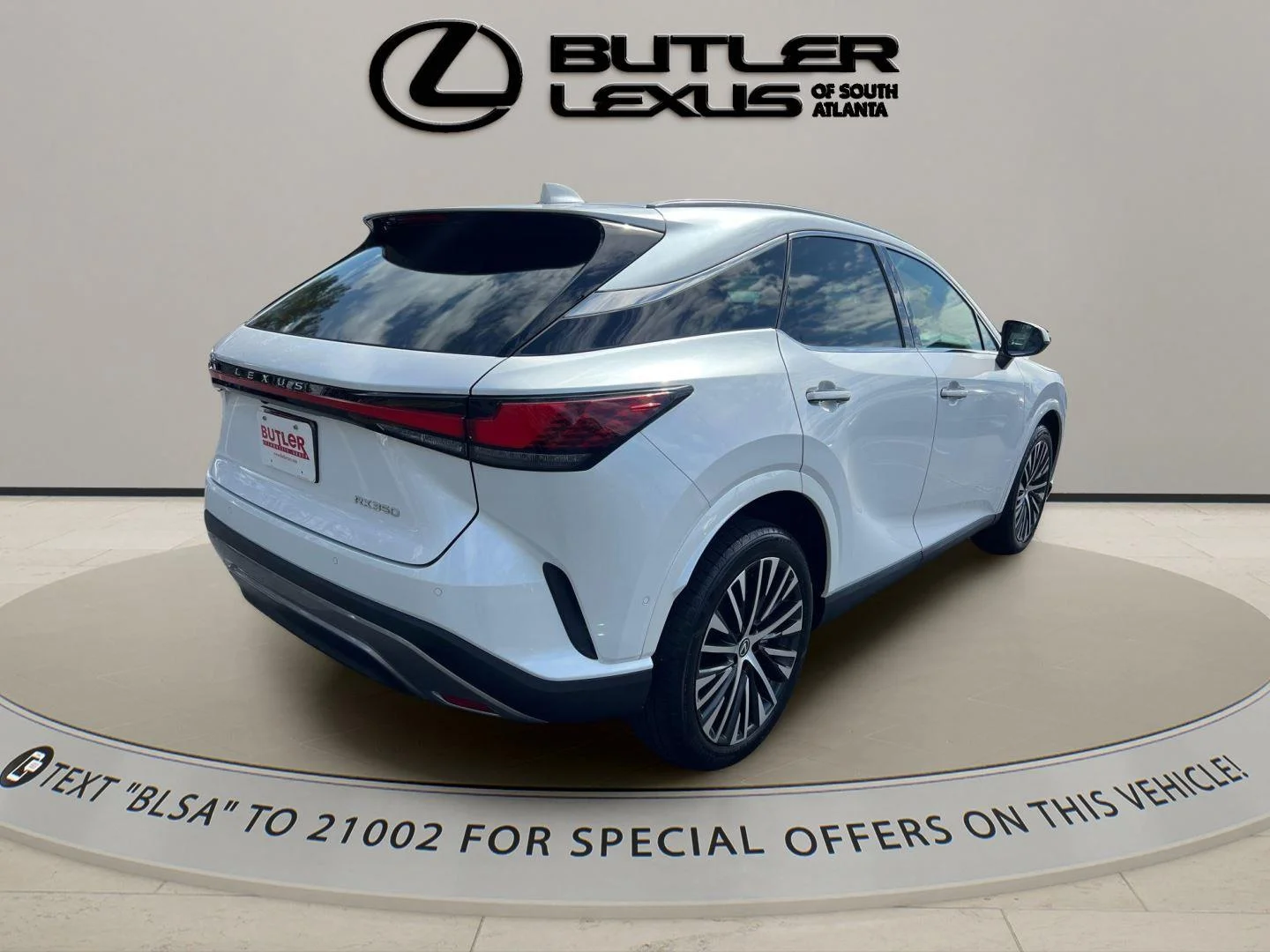 2024 Lexus RX 350 - Photo 6