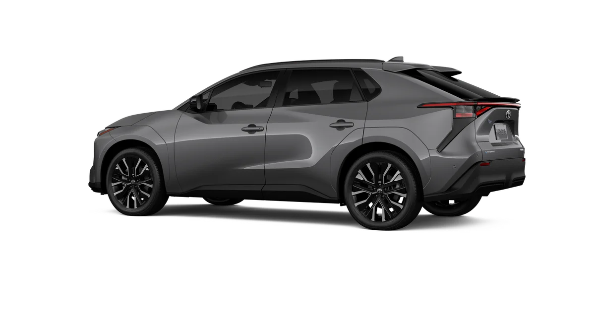New 2026 Heavy Metal Toyota Limited image 28