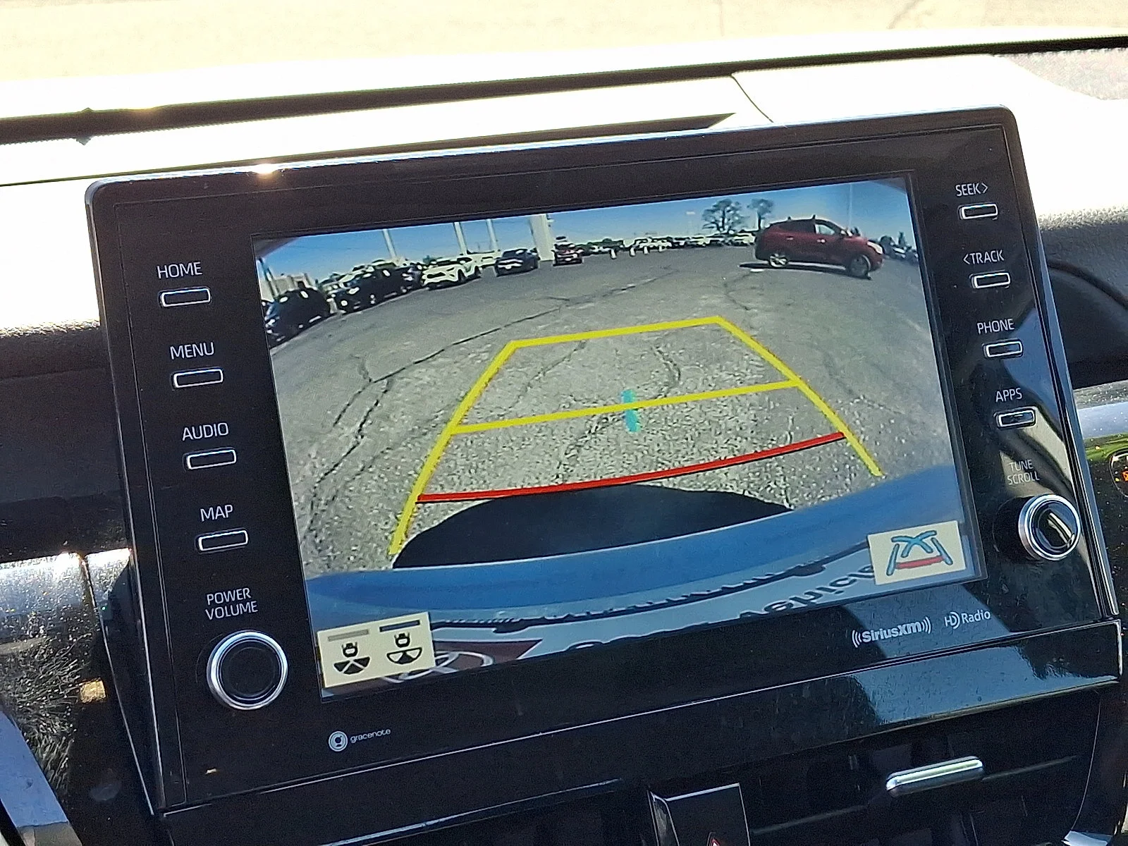Used 2024 Wind Chill Pearl - 089 Toyota XLE image 18