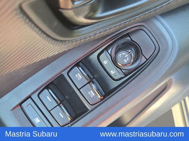 Used 2024 Gray Metallic Subaru Base image 13