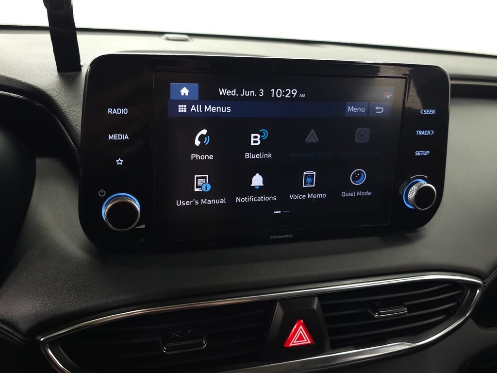 2022 Hyundai Santa Fe SEL - Photo 25