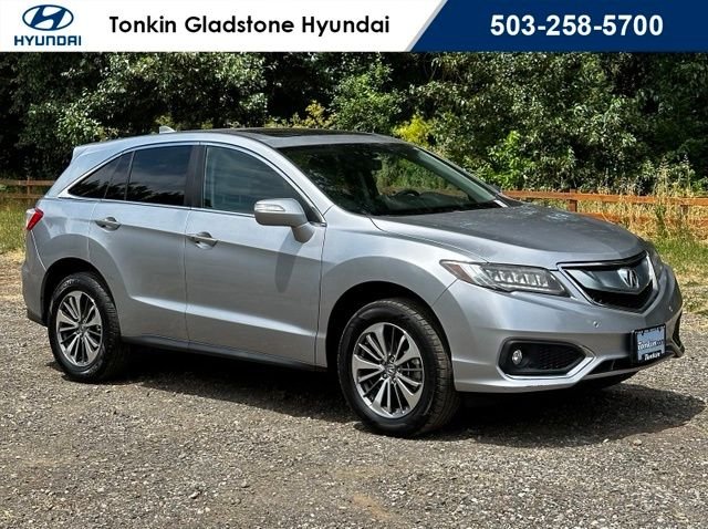 2018 Acura RDX Advance Package SH-AWD's photo
