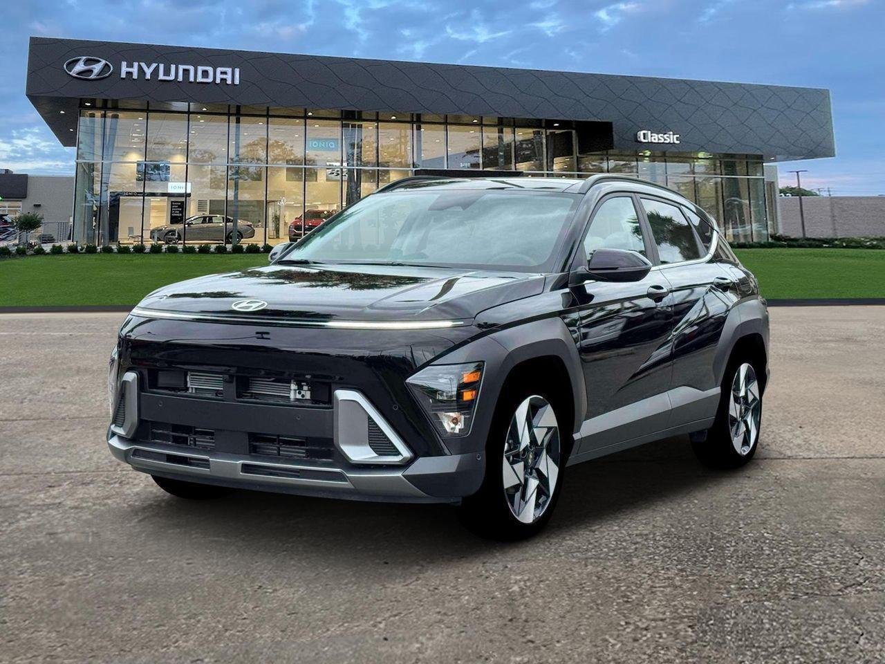 2026 Hyundai Kona Limited
