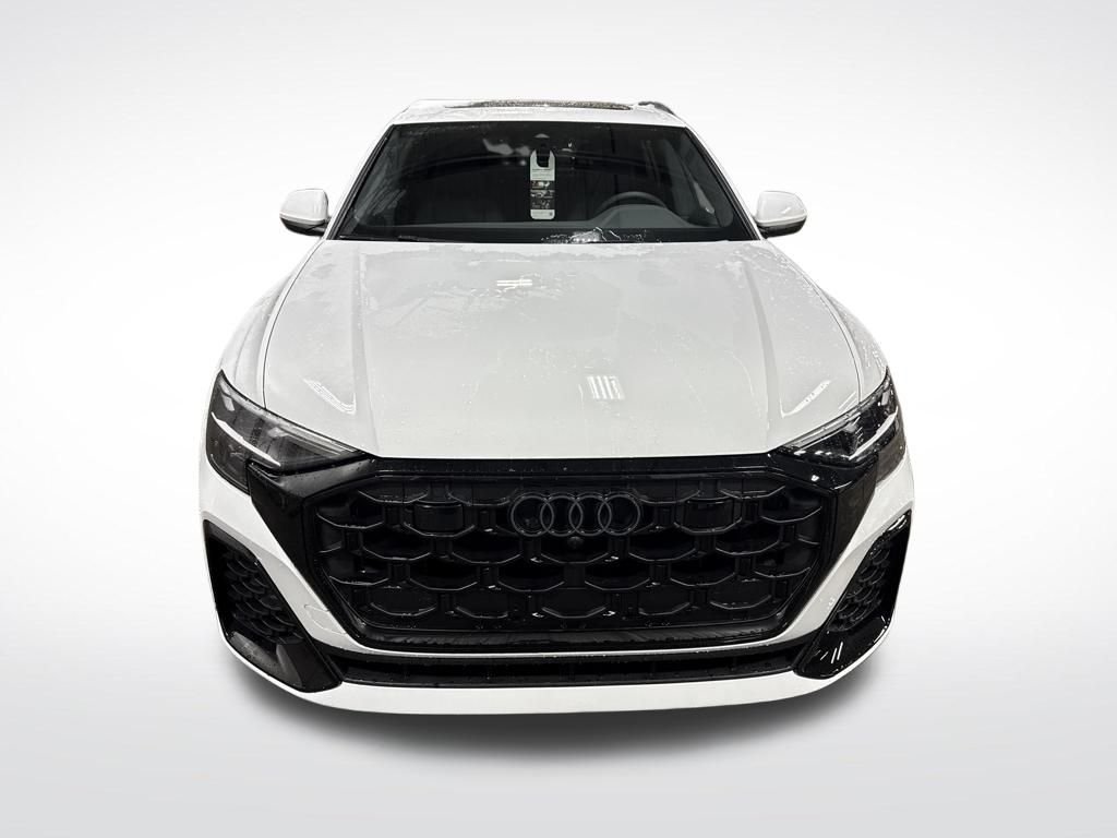New 2026 White/off-white Audi 55 Premium Plus image 8