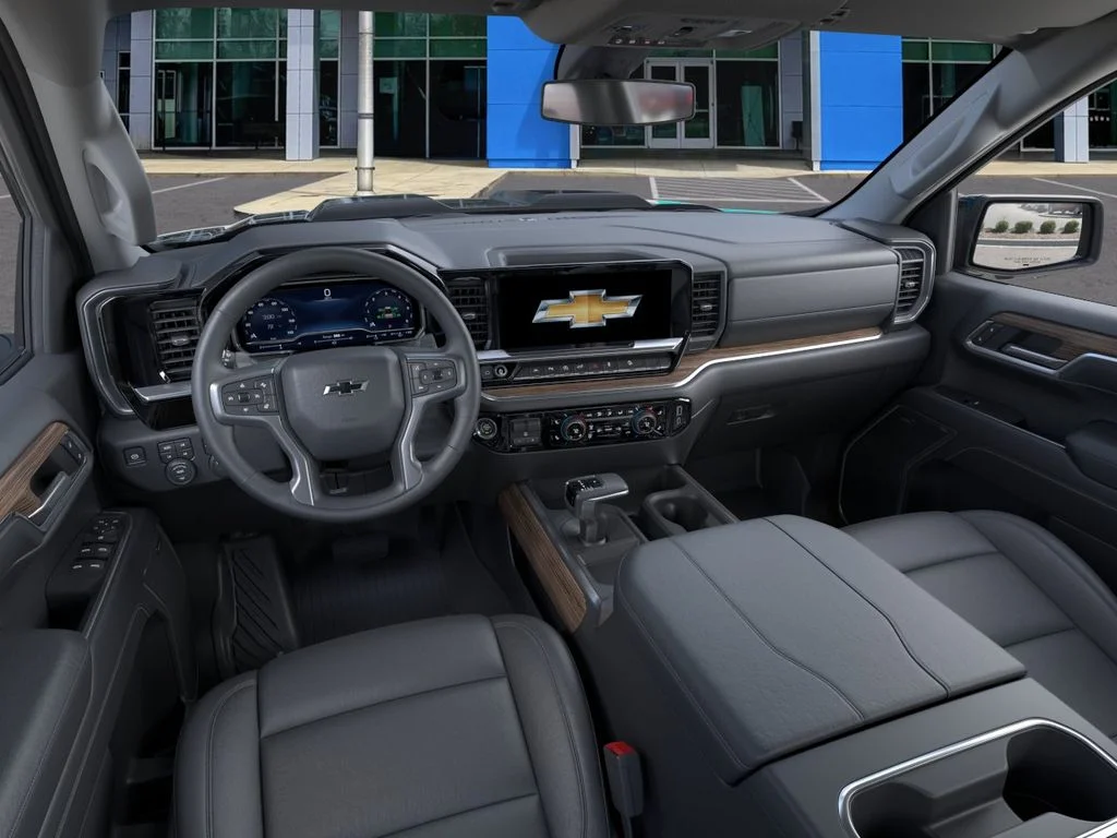 2026 Chevrolet Silverado 1500 LT Trail Boss - Photo 15