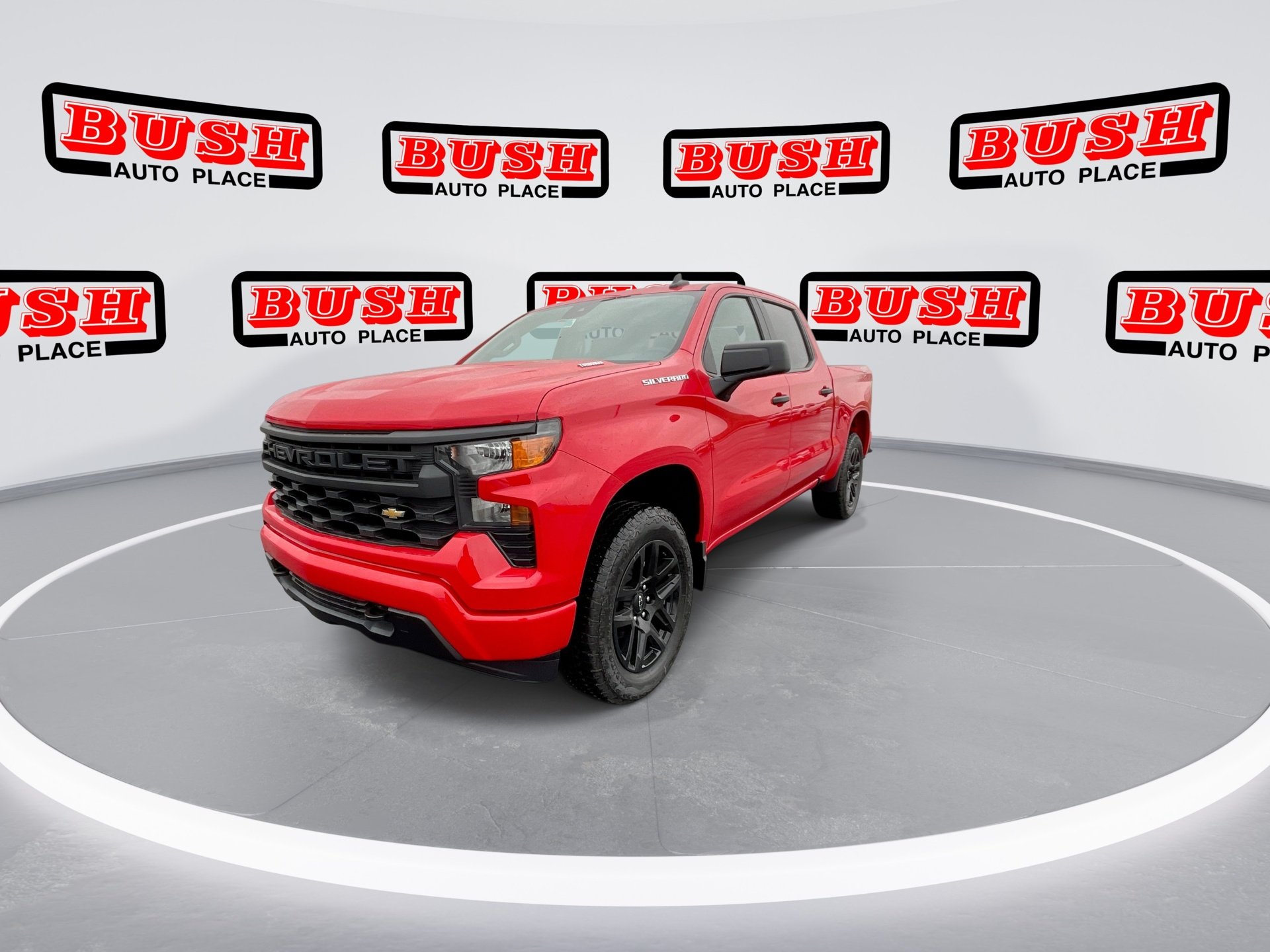 2026 Chevrolet Silverado 1500 Custom - Photo 41
