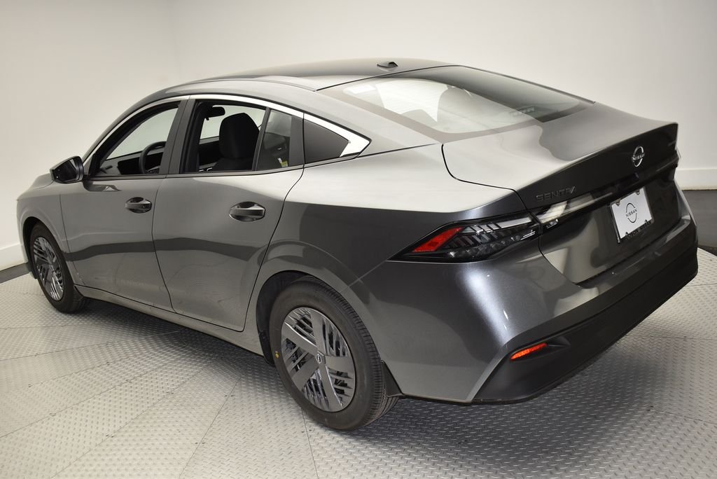 New 2026 Gun Metallic Nissan S image 7