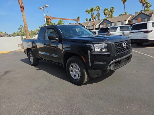 Used 2022 Black Nissan S image 1