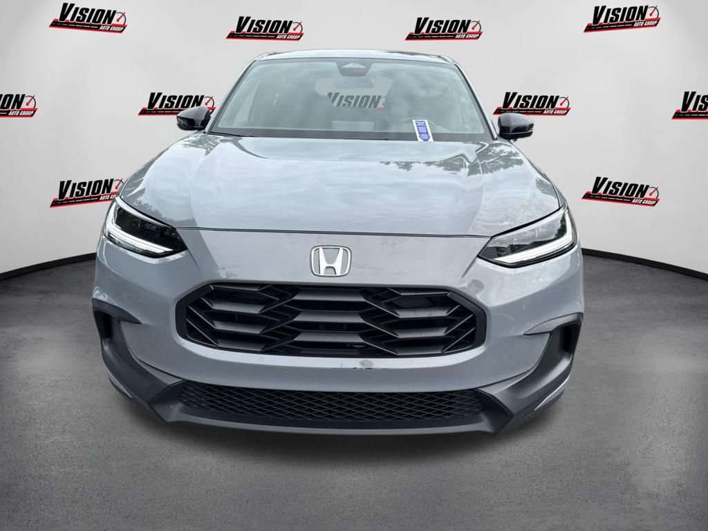 Used 2024 Gray Honda Sport image 2