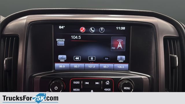 Used 2014 Iridium Metallic GMC SLT image 30