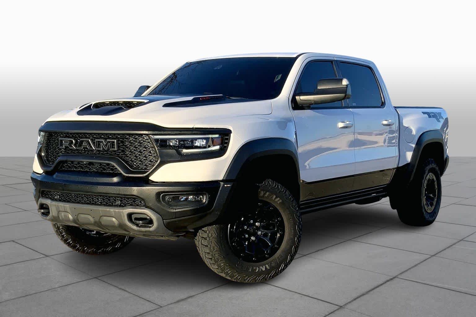 2022 Ram 1500 RAM TRX