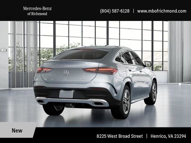 New 2026 Cirrus Silver Metallic Mercedes-Benz GLE 450 image 23