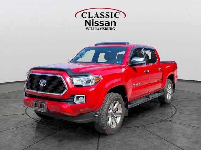 2016 Toyota Tacoma Limited