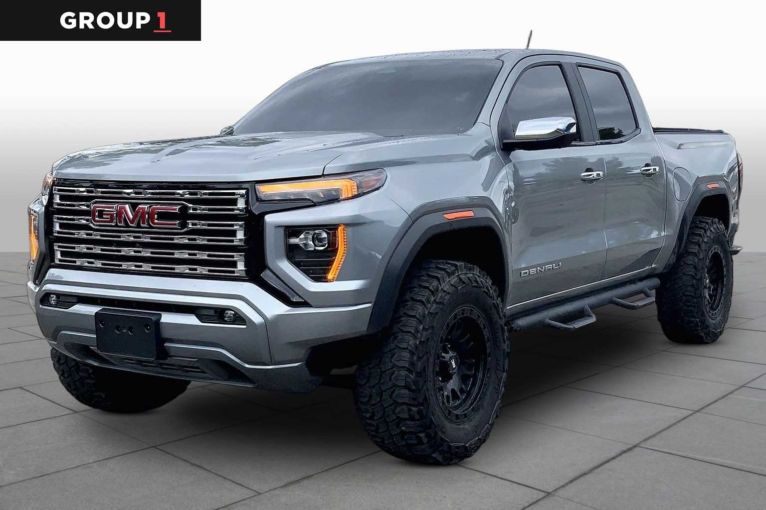 Pre-Owned 2024 GMC Canyon Denali